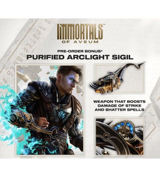 Immortals of Aveum - Pre-Order Bonus PS5 PlayStation 5 Key EUROPE